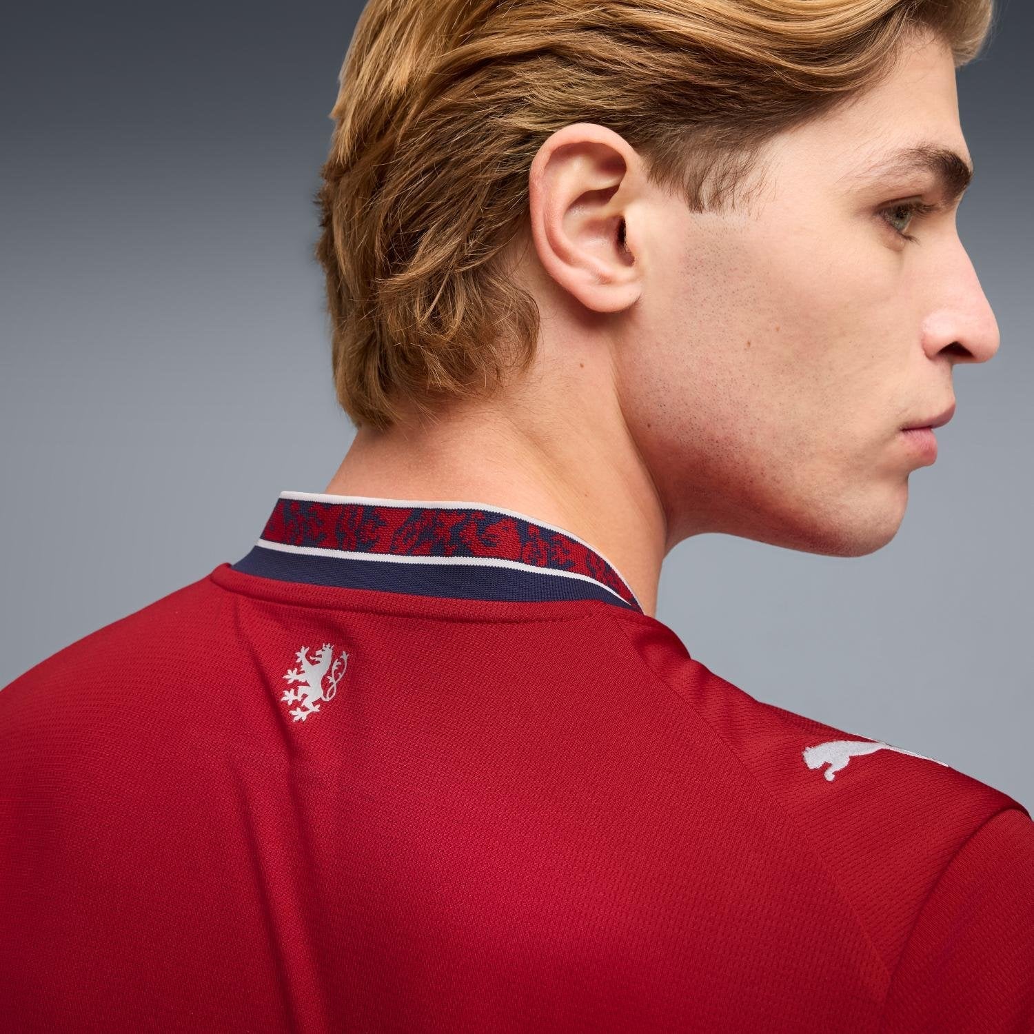 Maillot Tchéquie domicile Coupe du Monde 2026