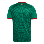 Maillot Mexique domicile Coupe du Monde 2026