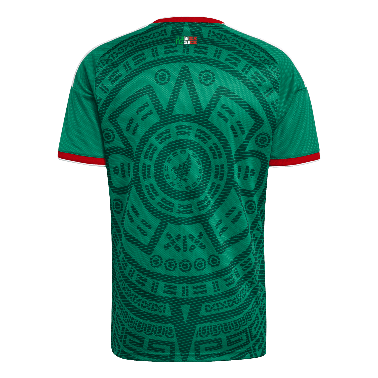 Maillot Mexique domicile Coupe du Monde 2026