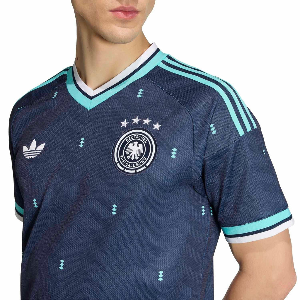 Maillot Allemagne extérieur Coupe du Monde 2026