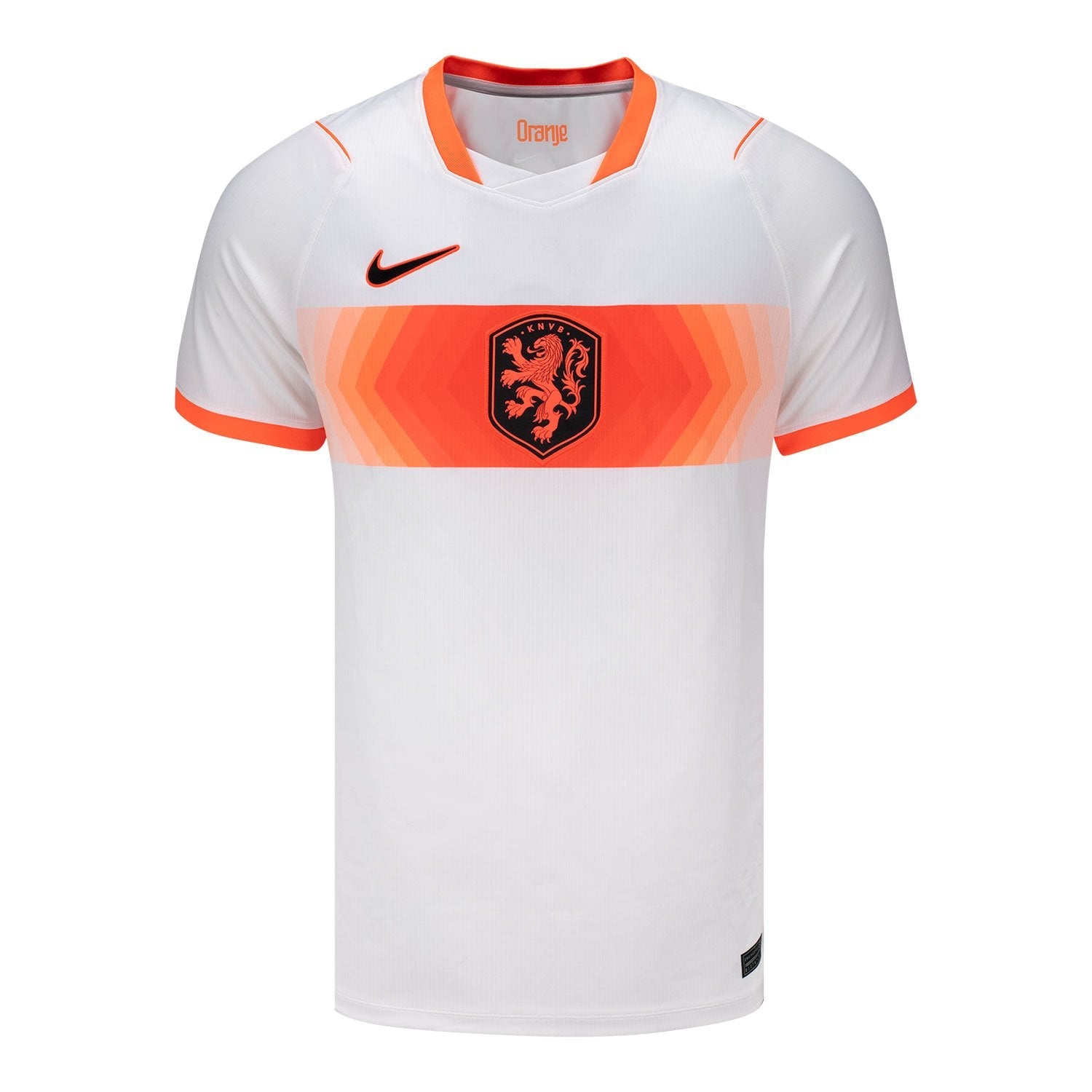 Maillot Pays-Bas extérieur Coupe du Monde 2026