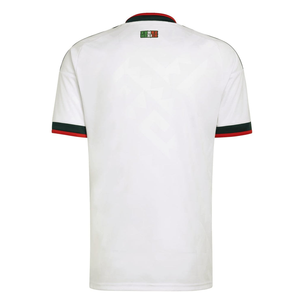 Maillot Mexique extérieur Coupe du Monde 2026
