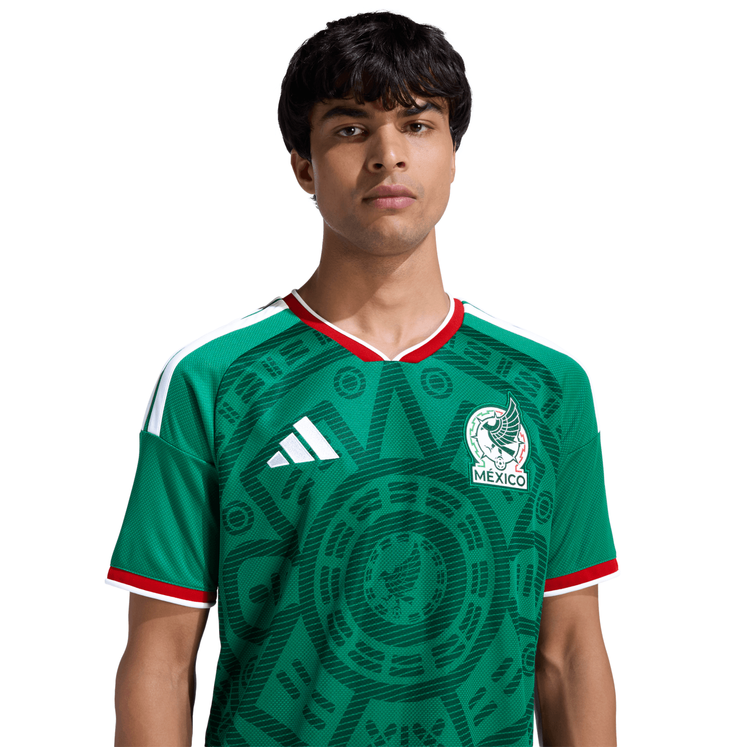 Maillot Mexique domicile Coupe du Monde 2026