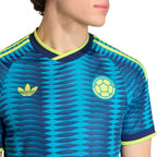 Maillot Colombie extérieur Coupe du Monde 2026