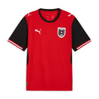 Maillot Autriche domicile Coupe du Monde 2026
