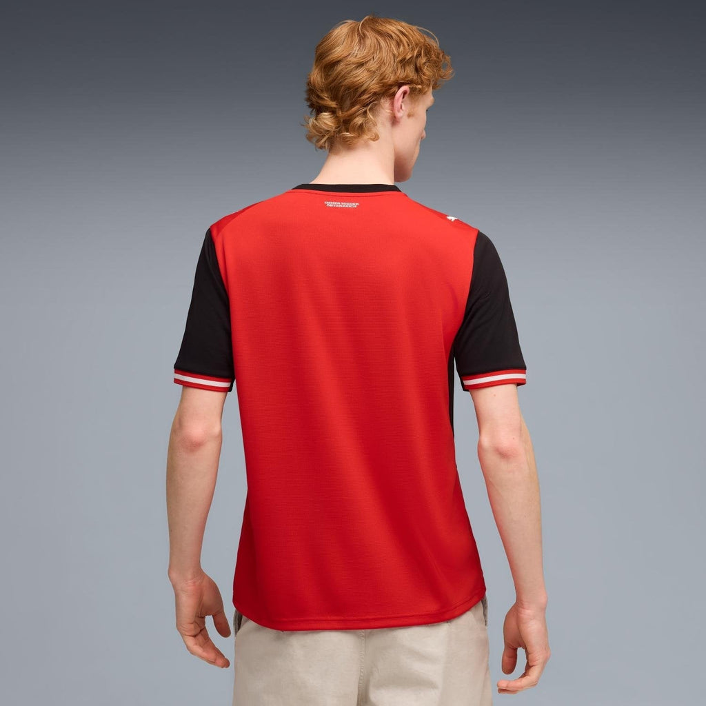 Maillot Autriche domicile Coupe du Monde 2026