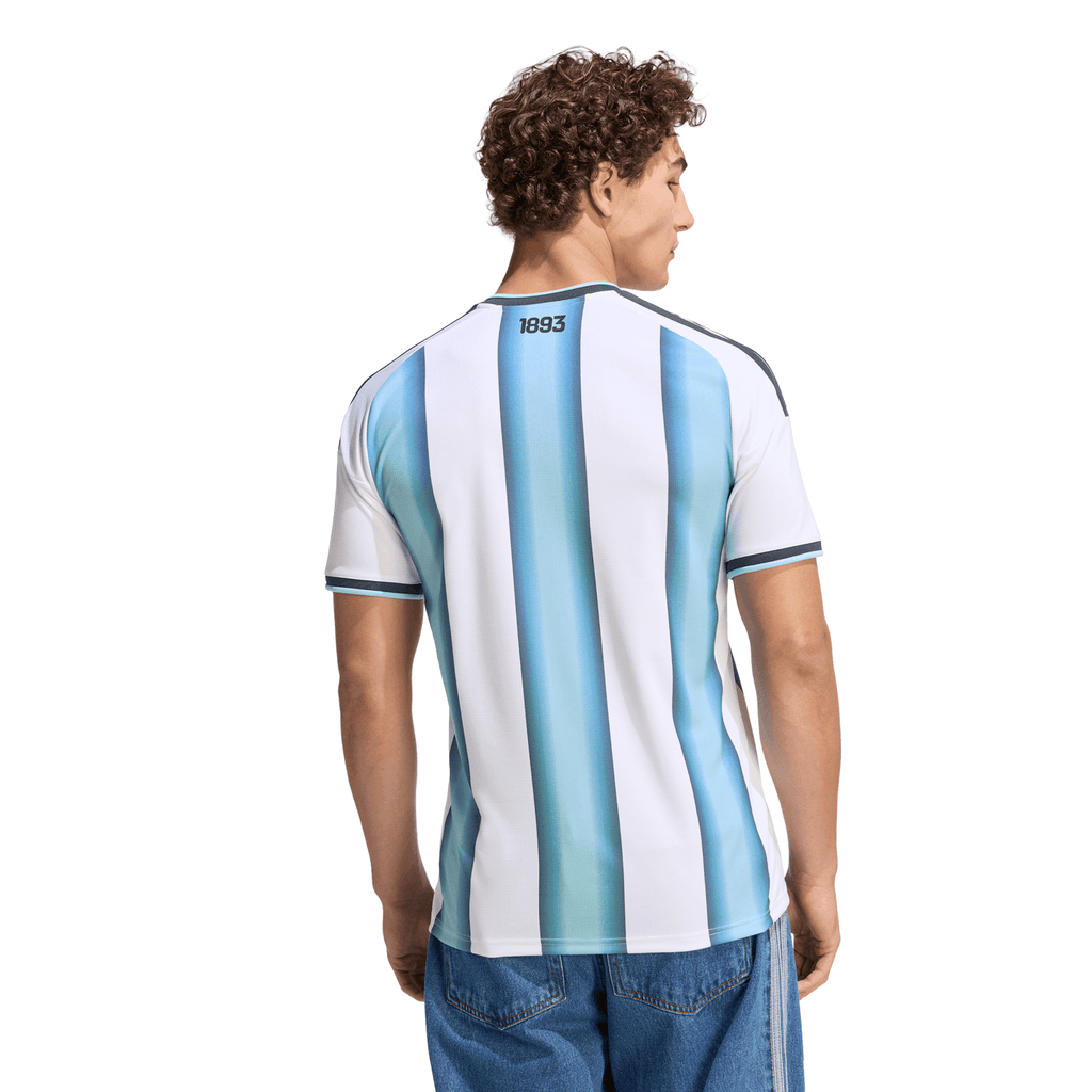 Maillot Argentine domicile Coupe du Monde 2026