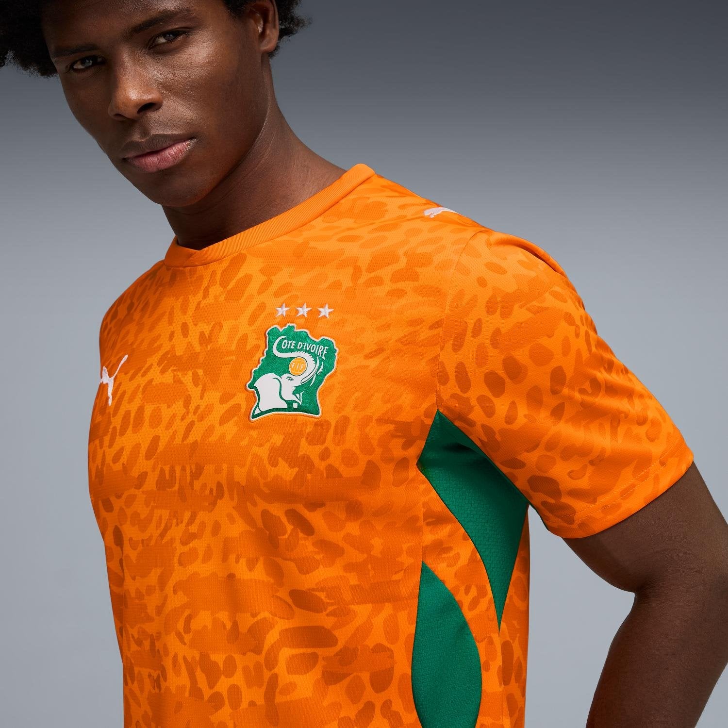 Maillot Côte d'Ivoire domicile Coupe du Monde 2026