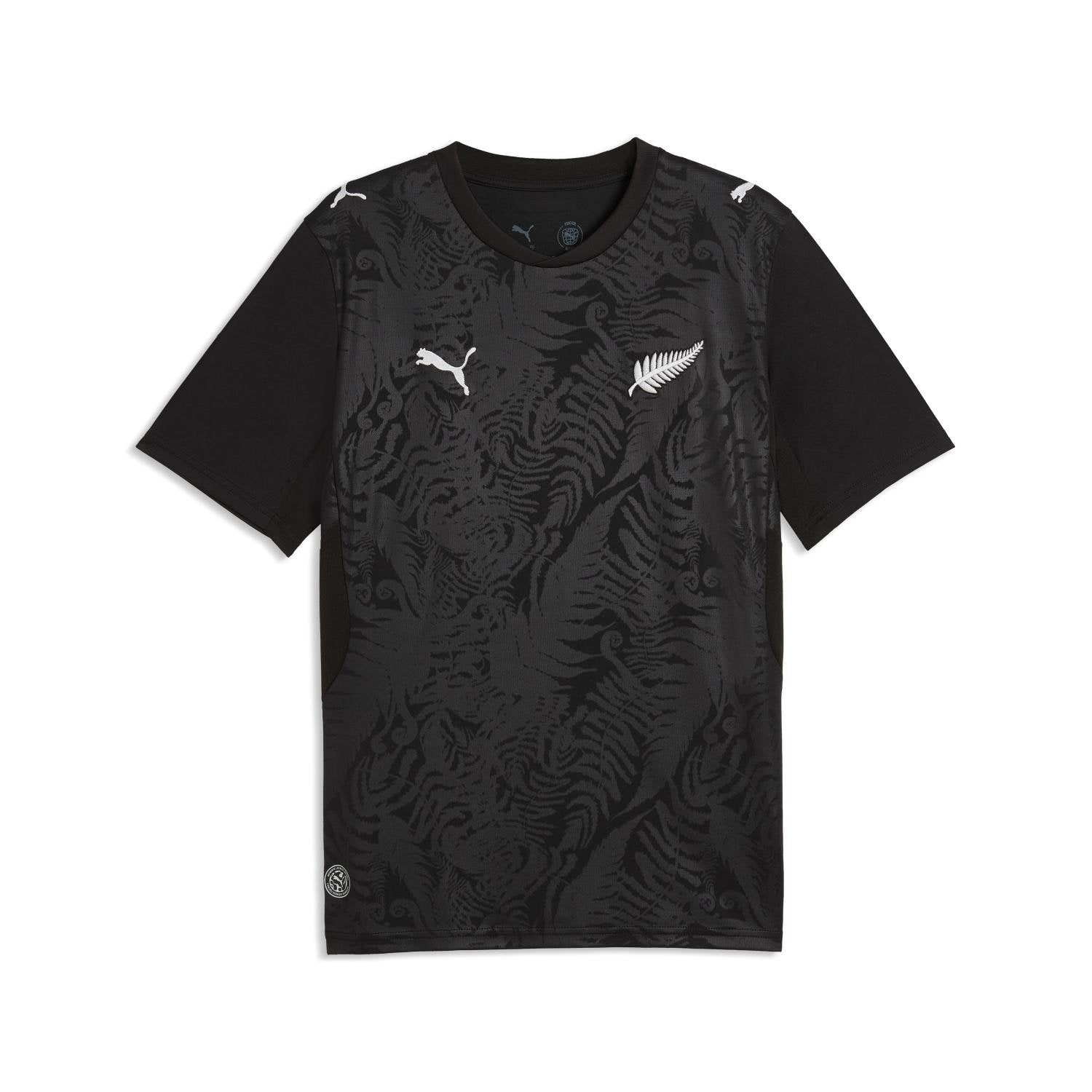 Maillot Nouvelle-Zélande domicile Coupe du Monde 2026