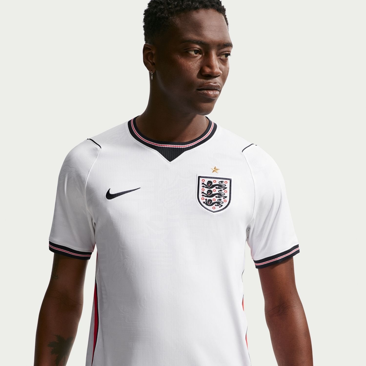 Maillot Angleterre domicile Coupe du Monde 2026