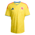 Maillot Colombie domicile Coupe du Monde 2026