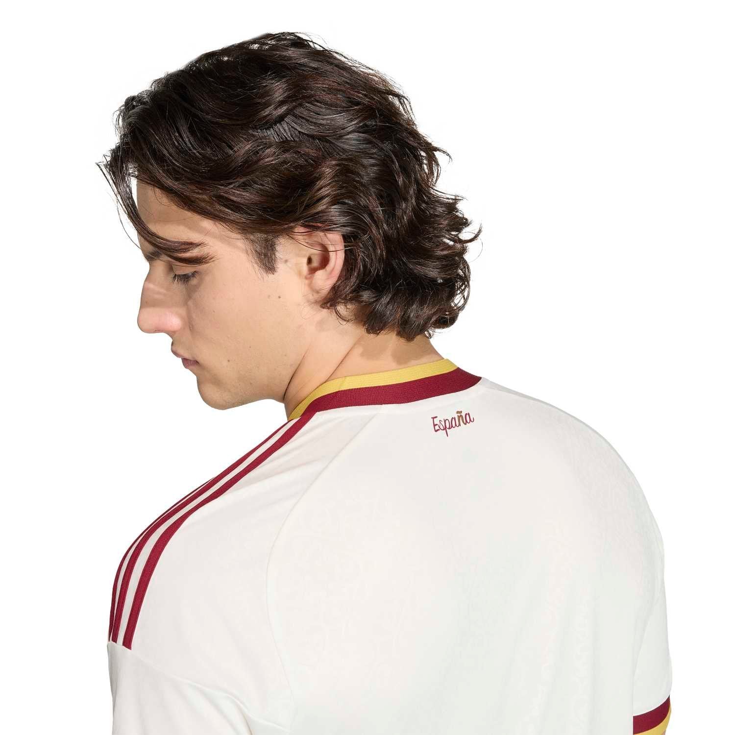 Maillot Espagne extérieur Coupe du Monde 2026