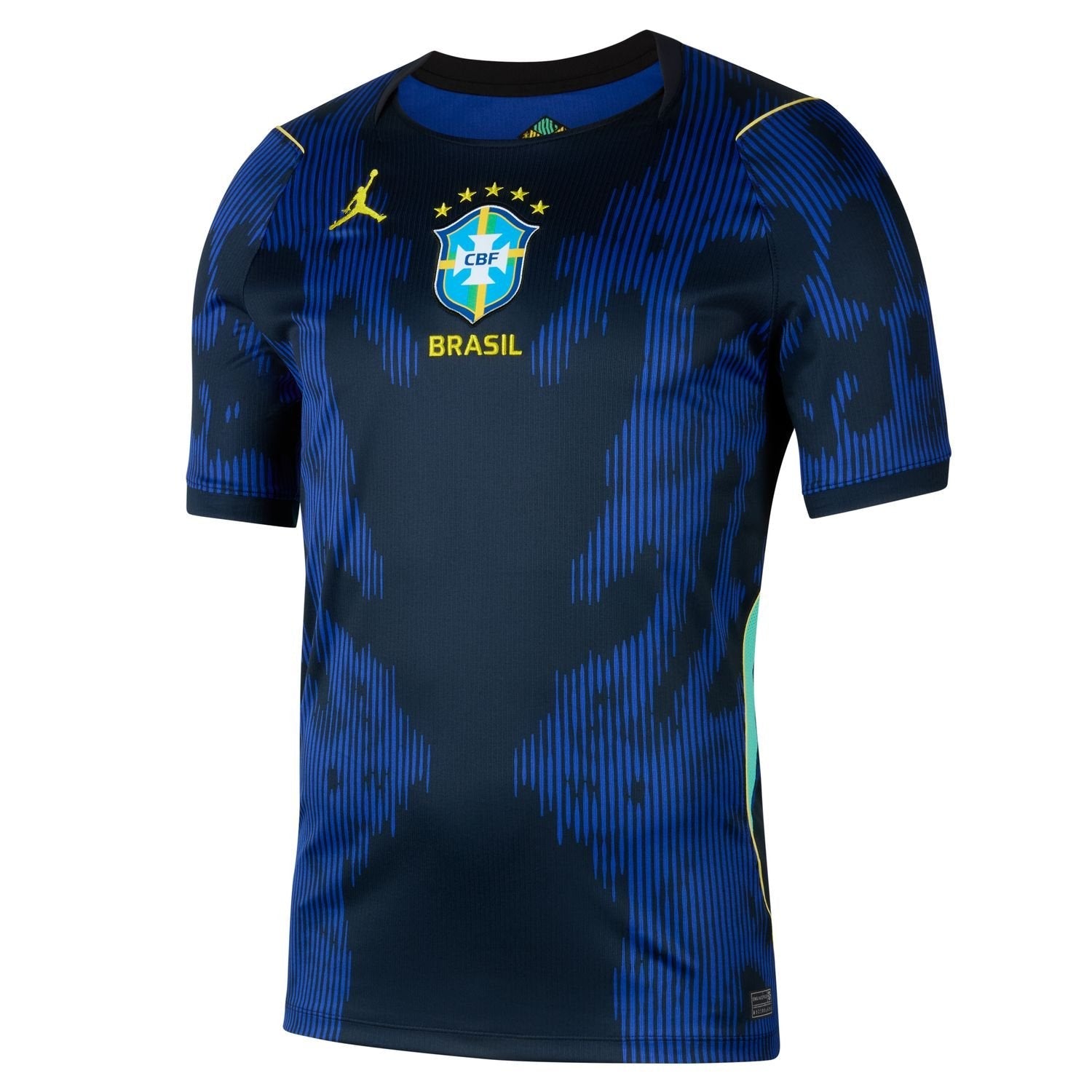 Maillot Brésil extérieur Coupe du Monde 2026
