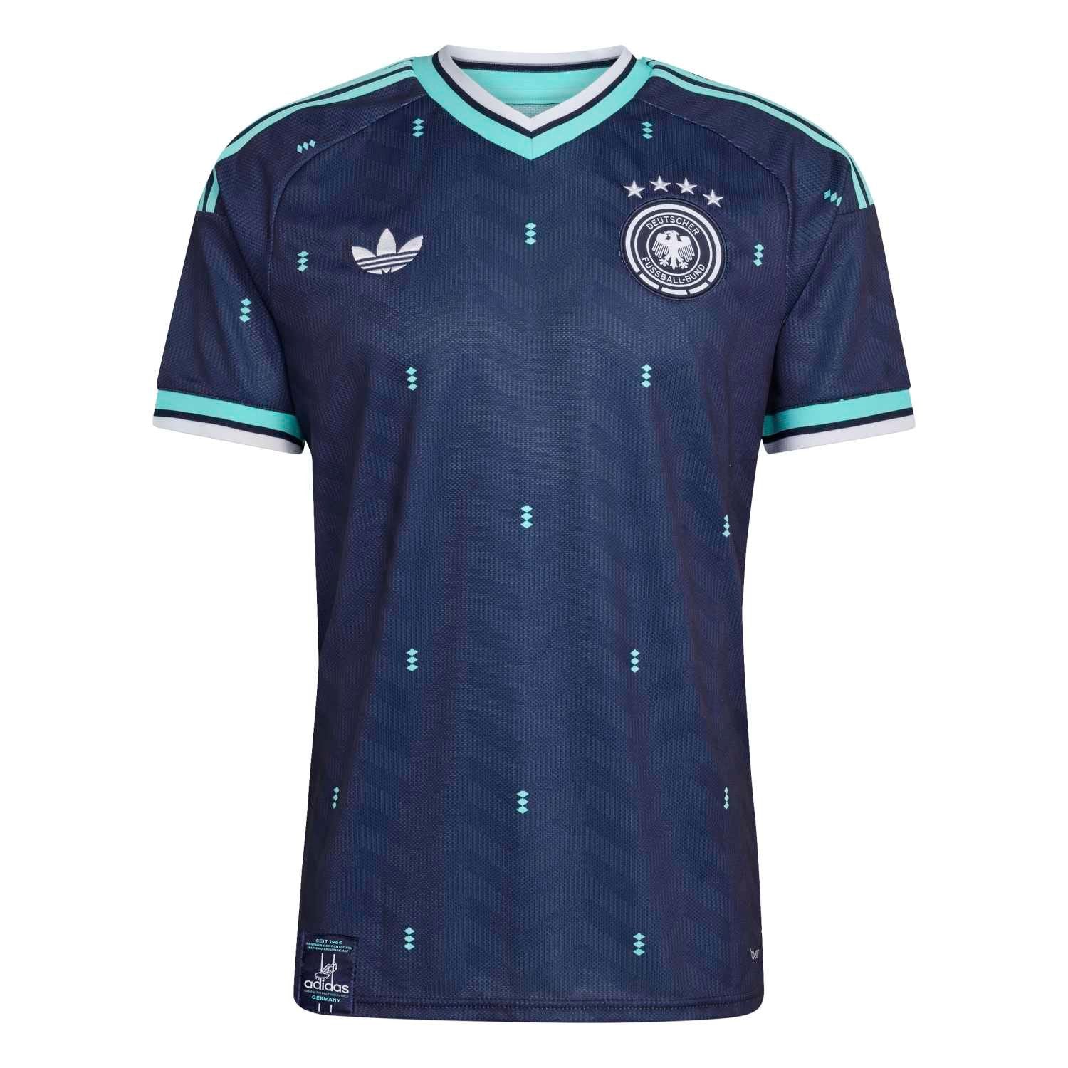 Maillot Allemagne extérieur Coupe du Monde 2026