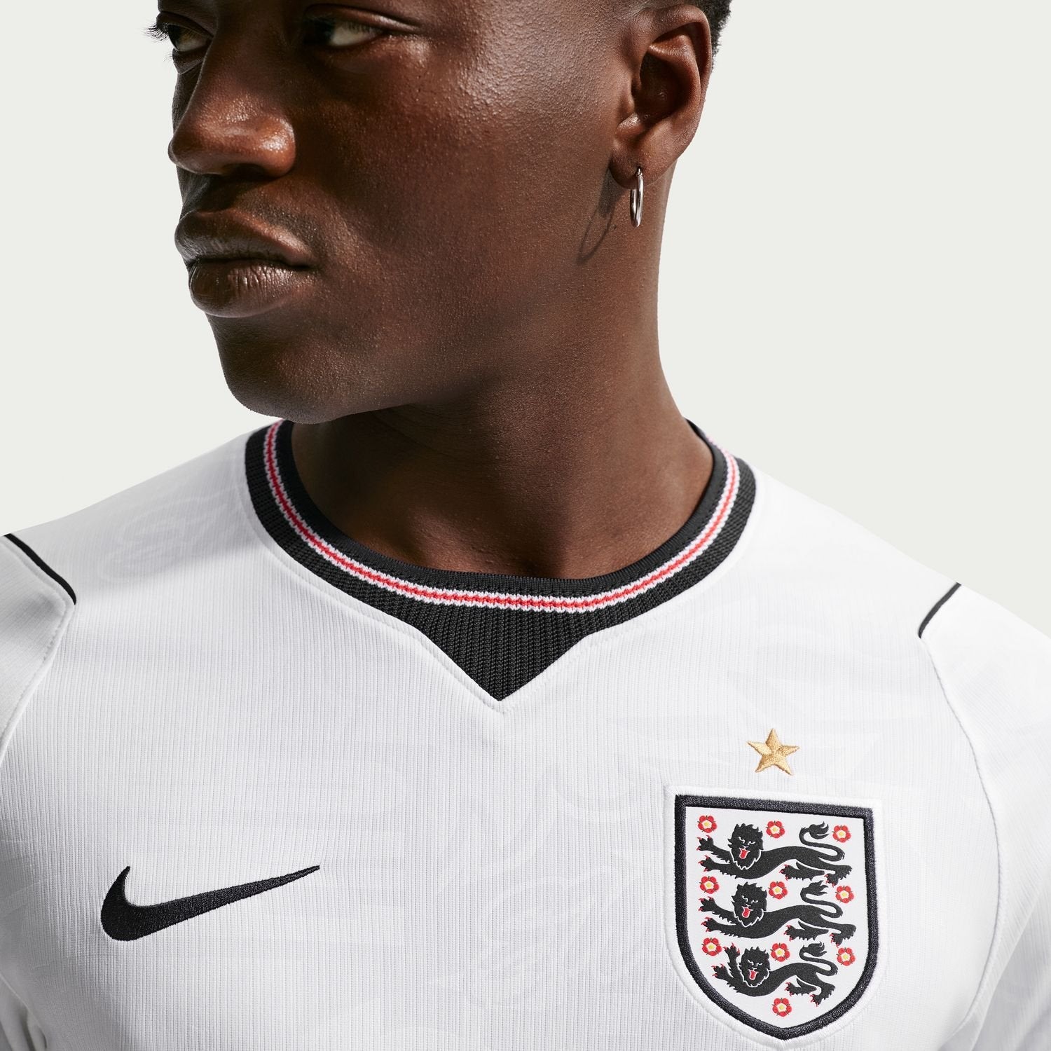 Maillot Angleterre domicile Coupe du Monde 2026