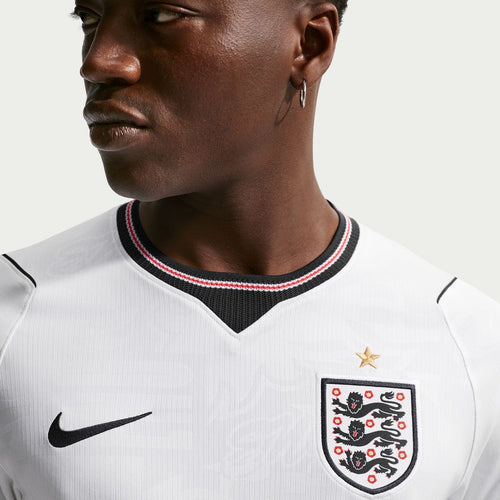 Maillot Angleterre domicile Coupe du Monde 2026