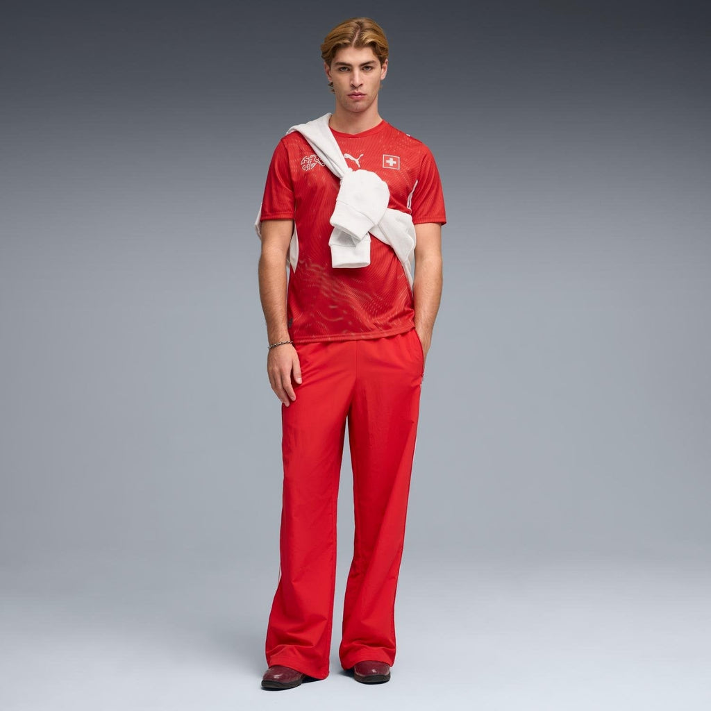 Maillot Suisse domicile Coupe du Monde 2026