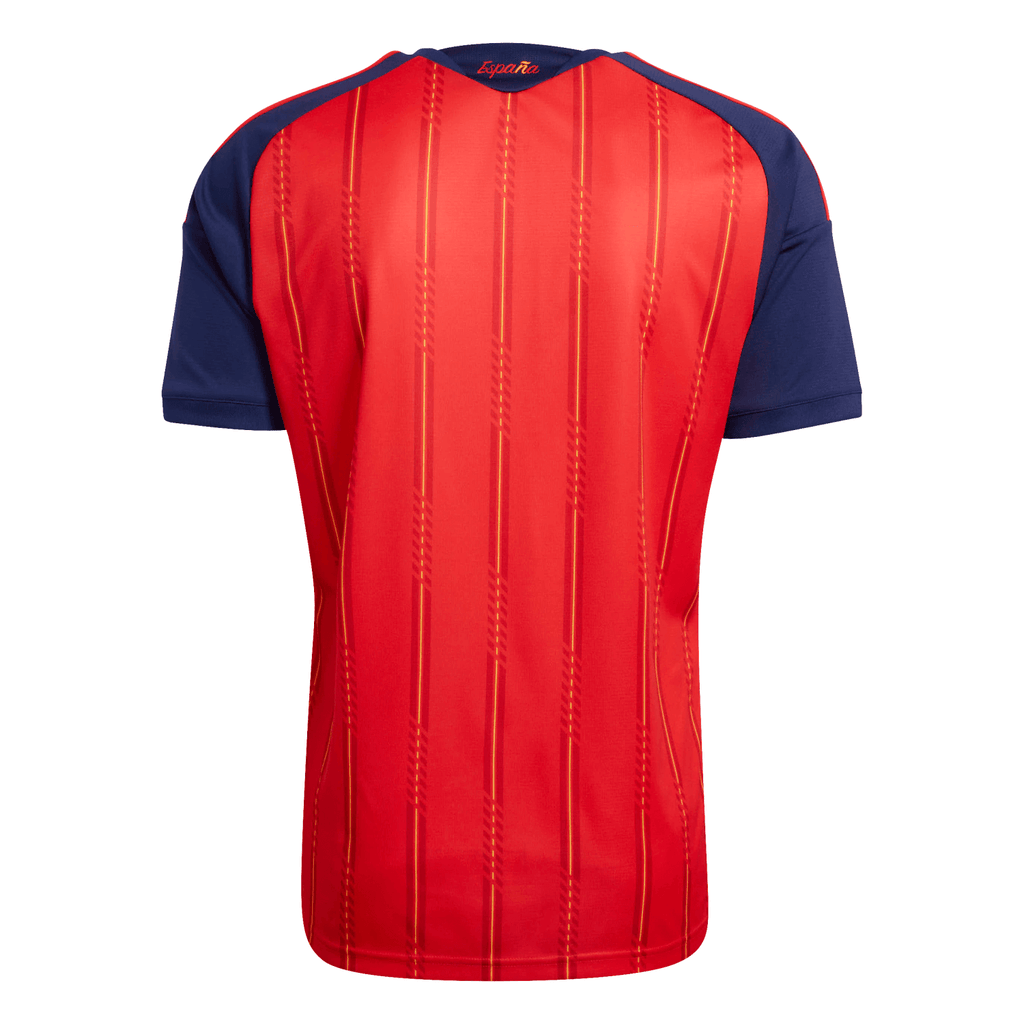 Maillot Espagne domicile Coupe du Monde 2026