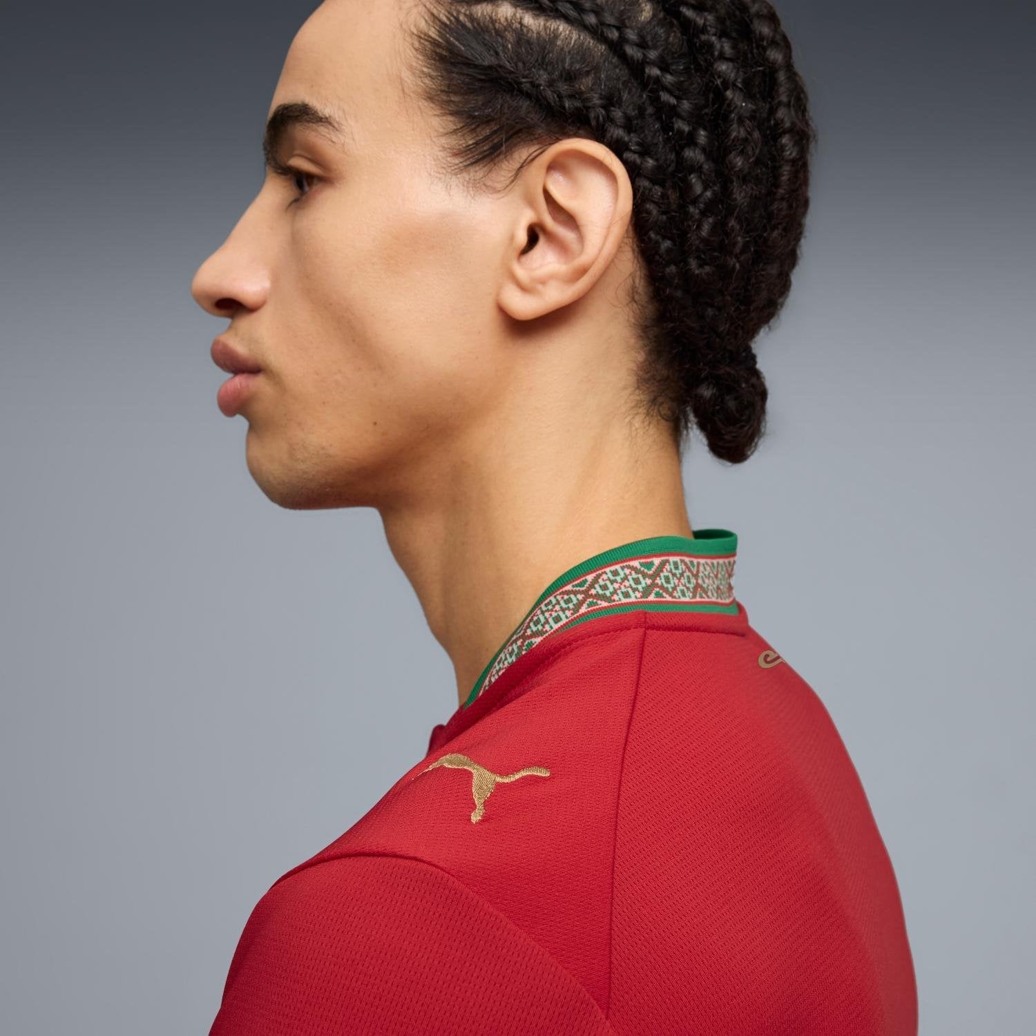 Maillot Maroc domicile Coupe du Monde 2026
