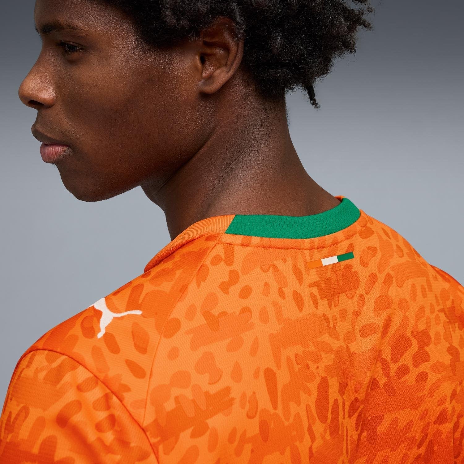 Maillot Côte d'Ivoire domicile Coupe du Monde 2026