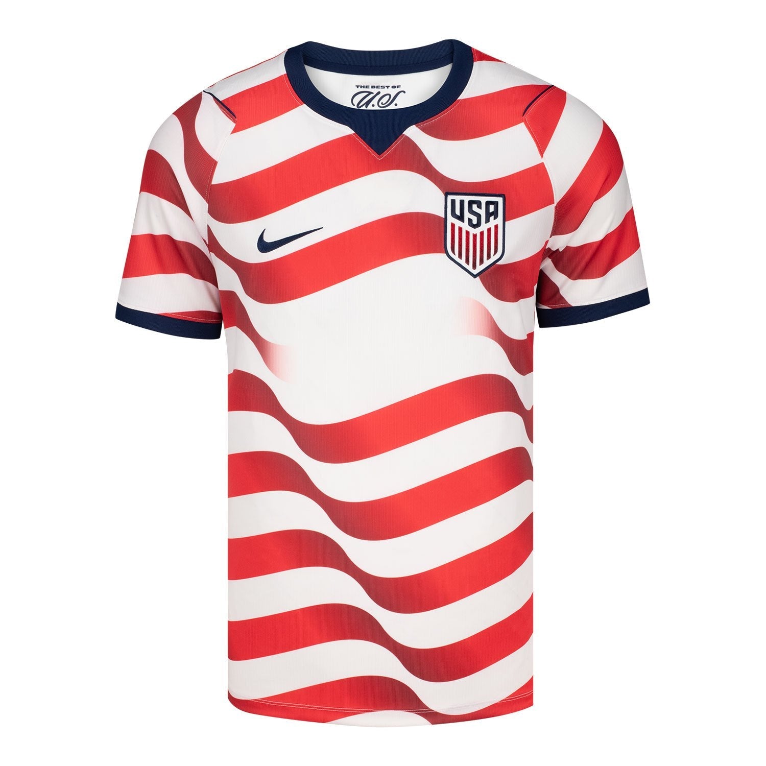 Maillot États-Unis domicile Coupe du Monde 2026
