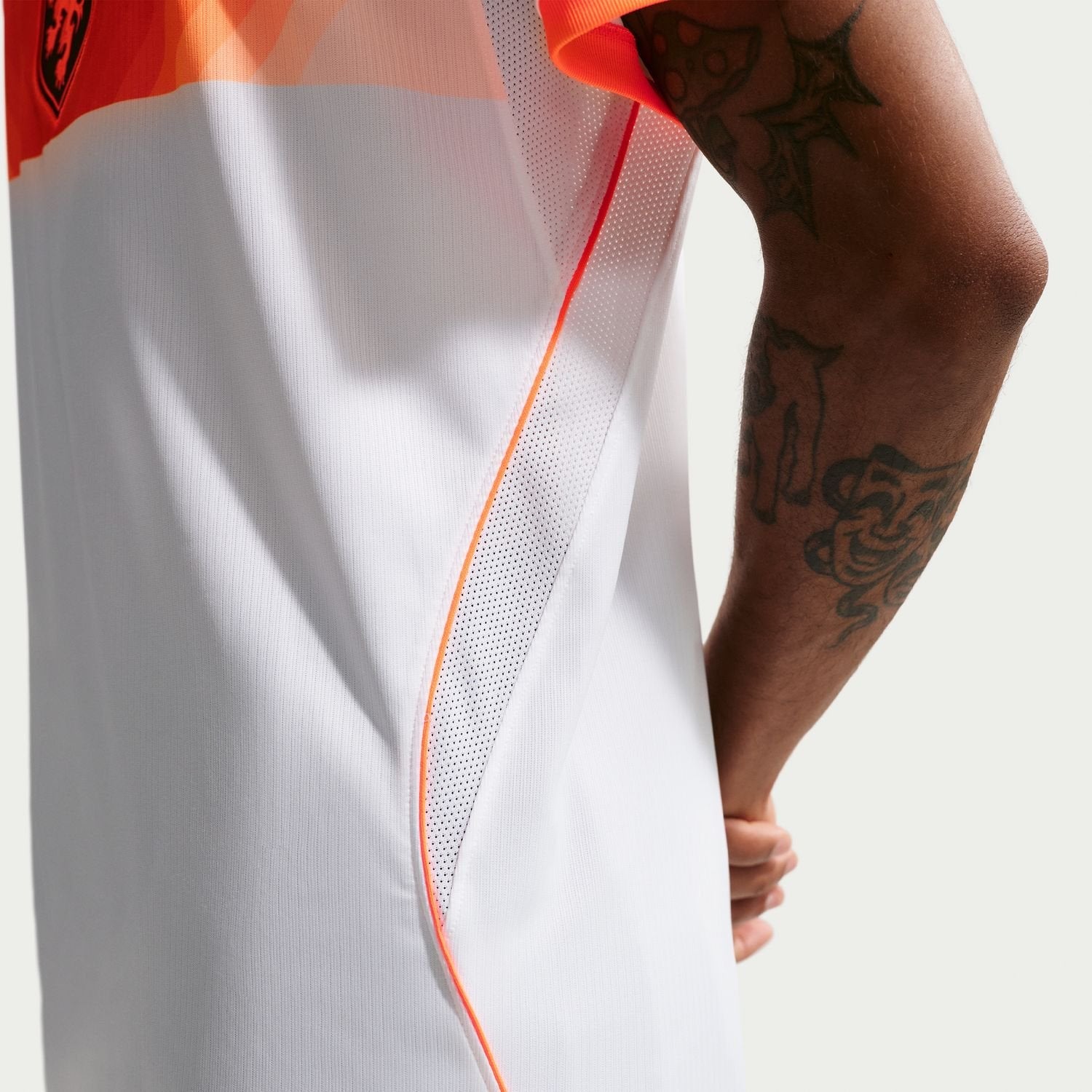 Maillot Pays-Bas extérieur Coupe du Monde 2026