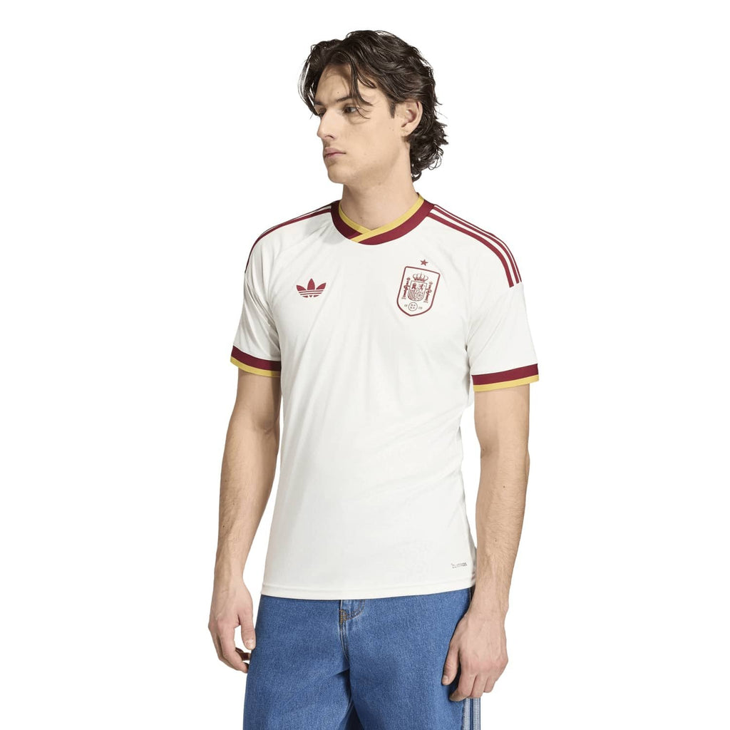 Maillot Espagne extérieur Coupe du Monde 2026