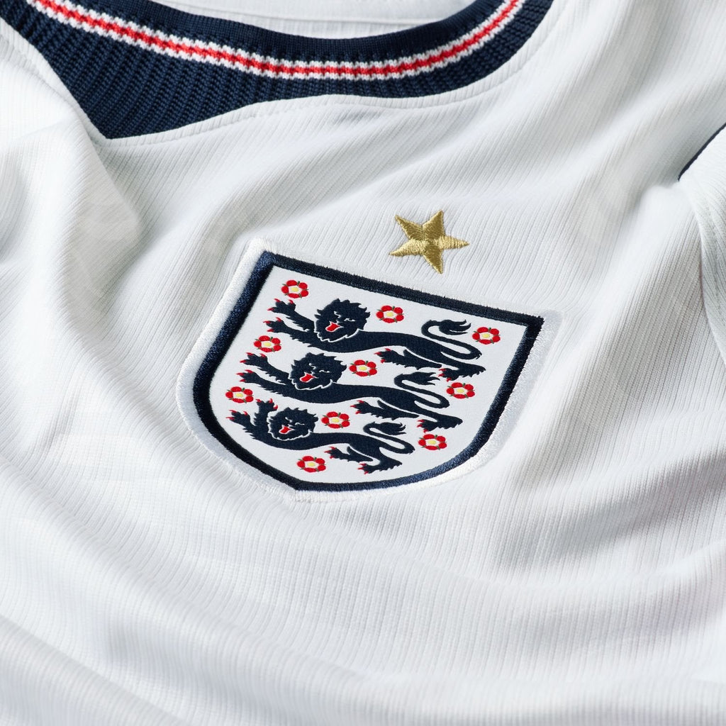Maillot Angleterre domicile Coupe du Monde 2026