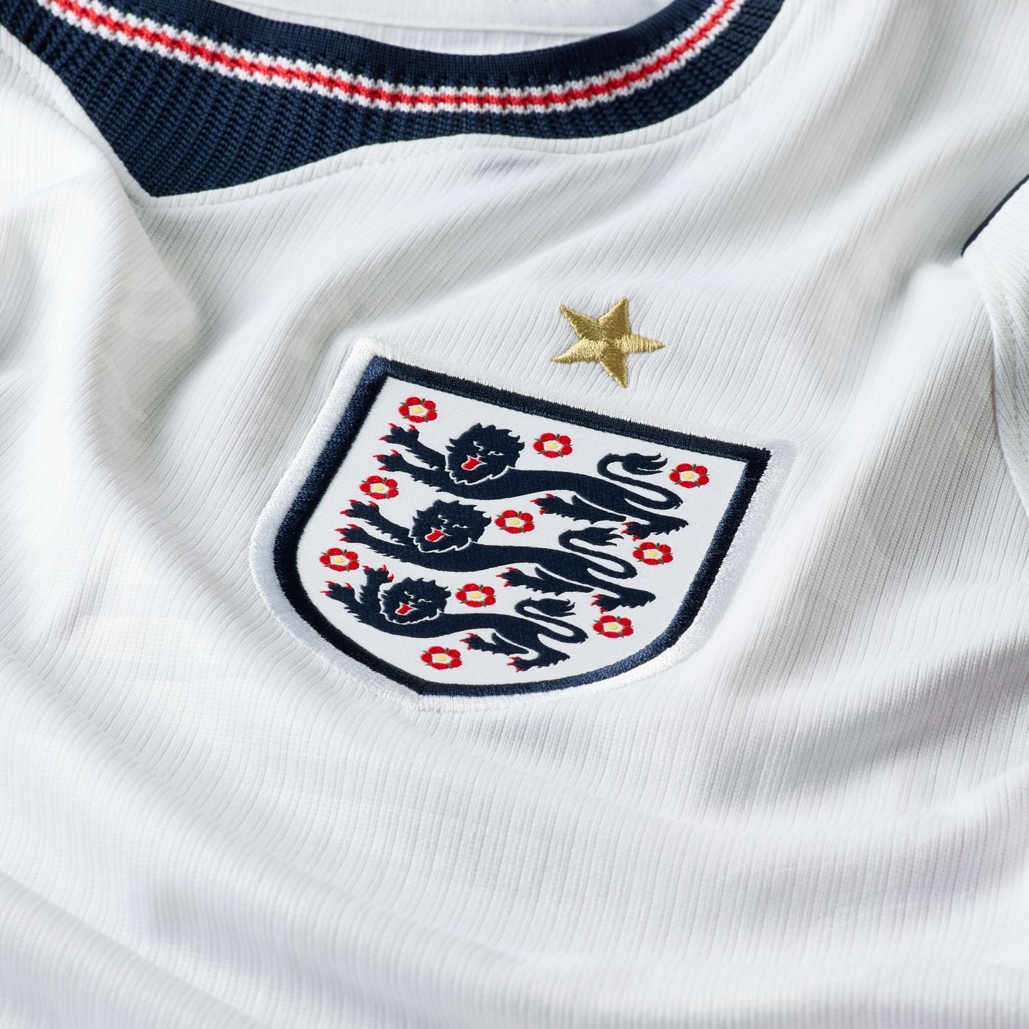 Maillot Angleterre domicile Coupe du Monde 2026