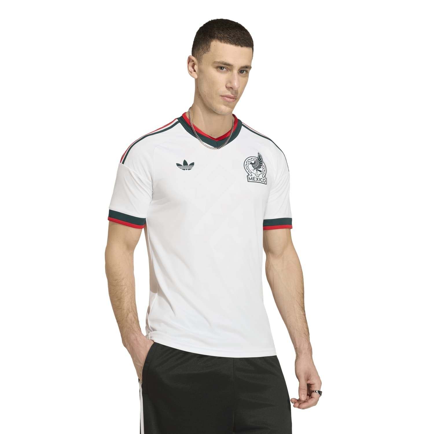 Maillot Mexique extérieur Coupe du Monde 2026