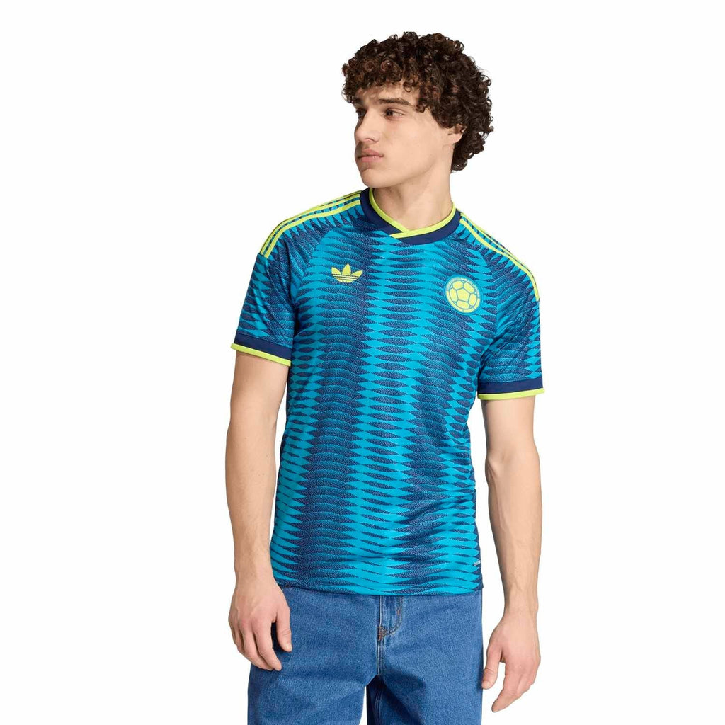 Maillot Colombie extérieur Coupe du Monde 2026