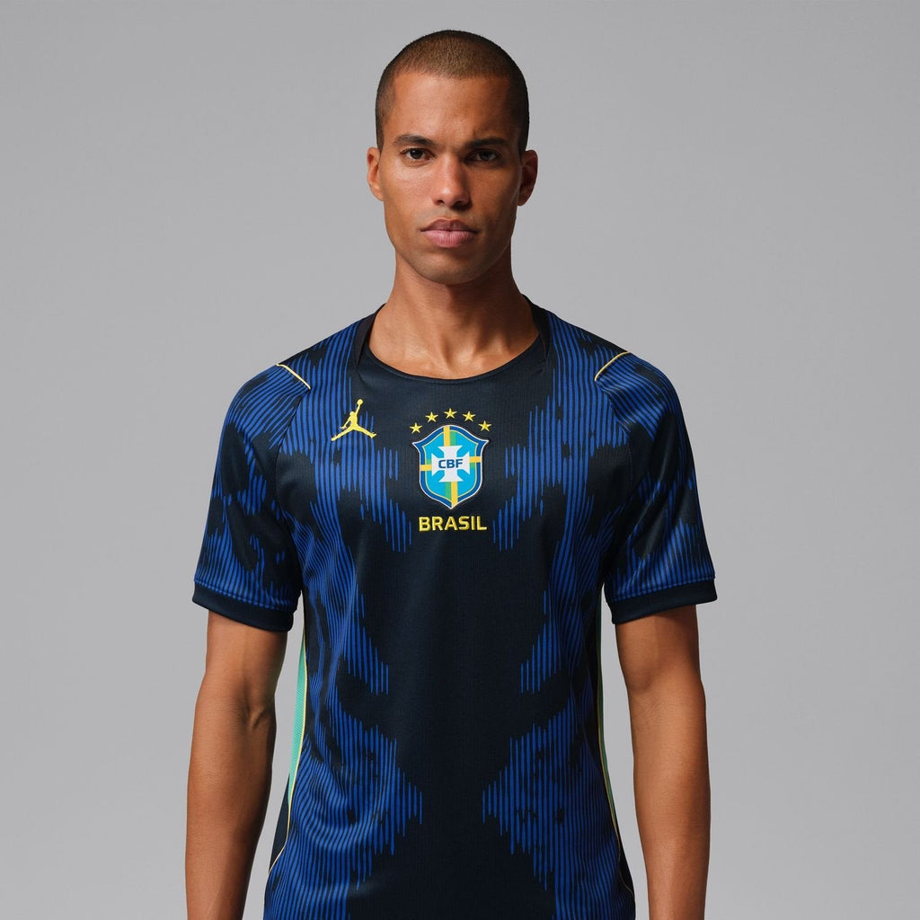Maillot Brésil extérieur Coupe du Monde 2026