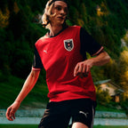 Maillot Autriche domicile Coupe du Monde 2026