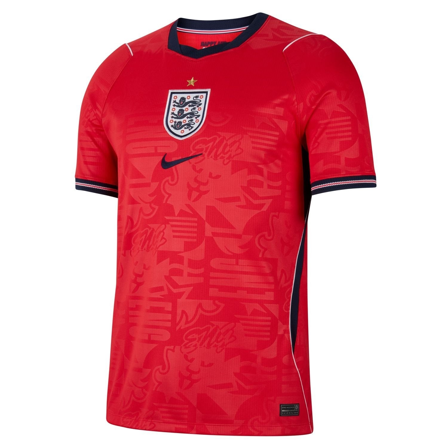 Maillot Angleterre extérieur Coupe du Monde 2026