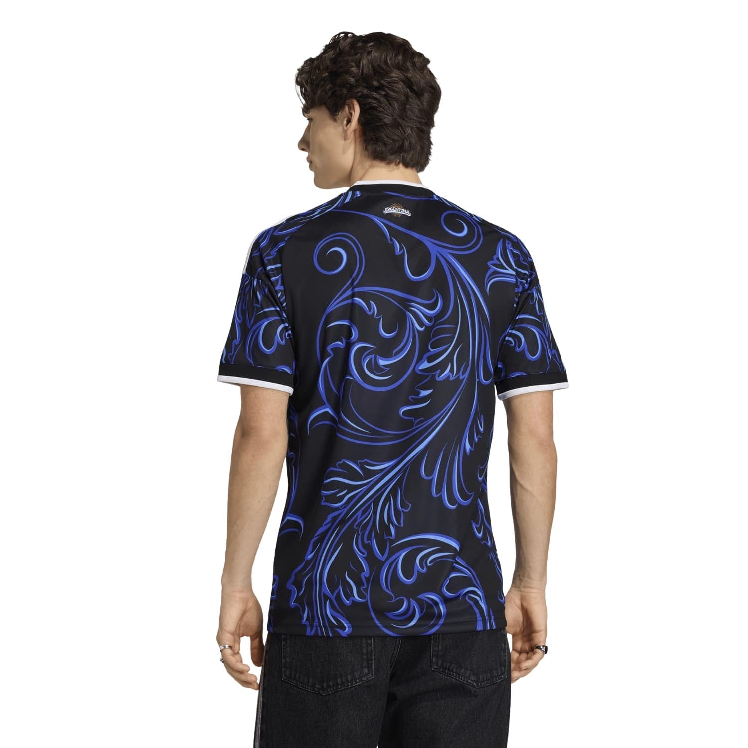 Maillot Argentine extérieur Coupe du Monde 2026