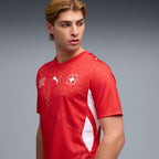 Maillot Suisse domicile Coupe du Monde 2026