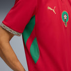 Maillot Maroc domicile Coupe du Monde 2026
