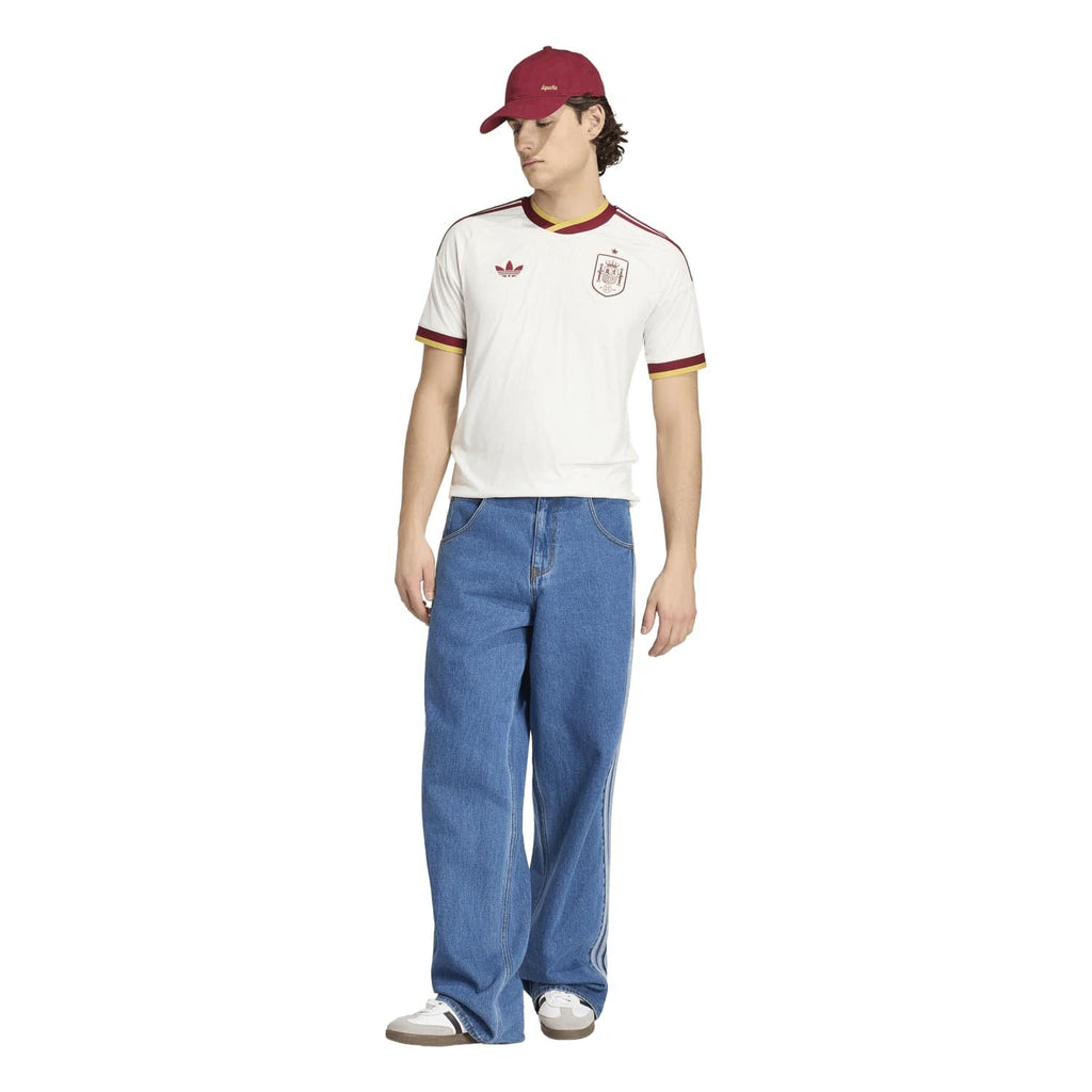 Maillot Espagne extérieur Coupe du Monde 2026