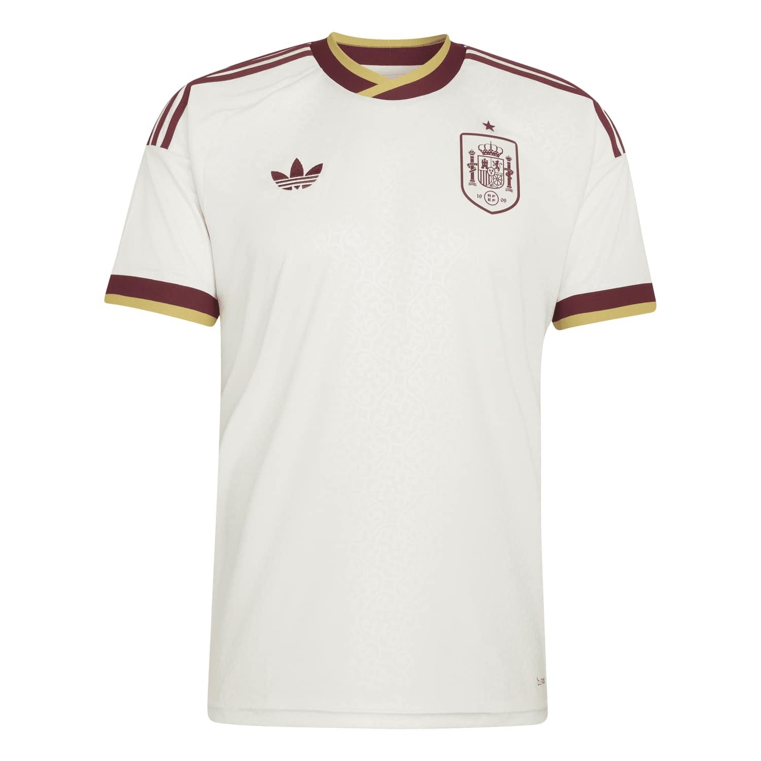 Maillot Espagne extérieur Coupe du Monde 2026