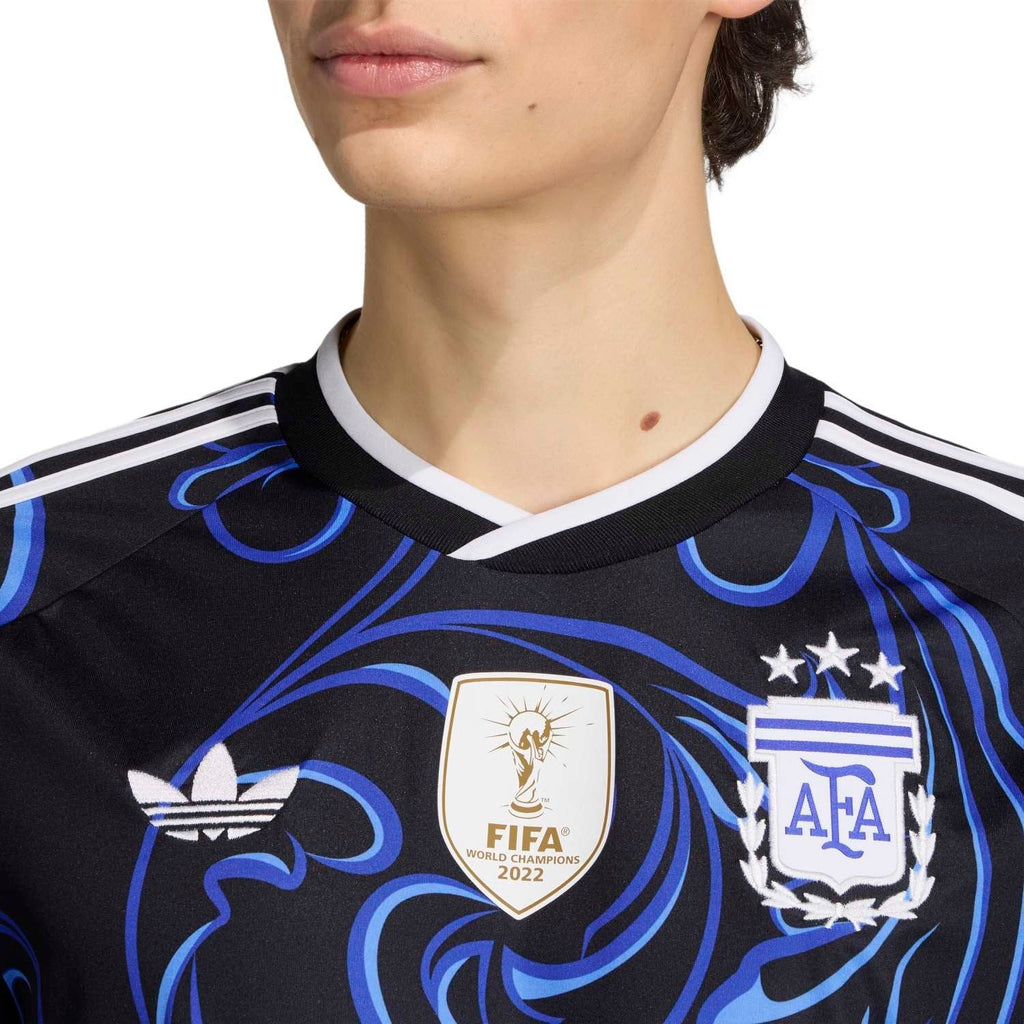 Maillot Argentine extérieur Coupe du Monde 2026