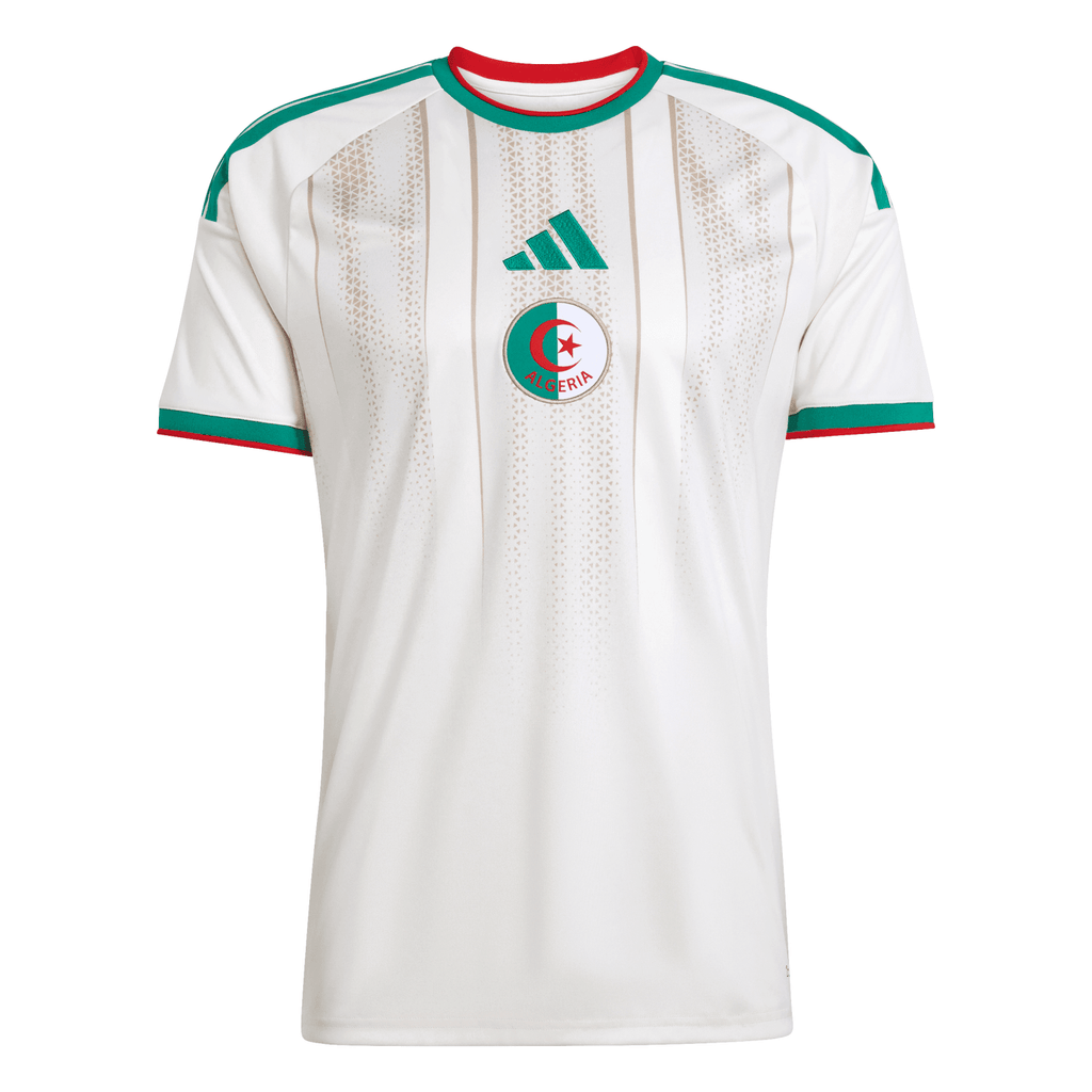 Maillot Algérie domicile Coupe du Monde 2026