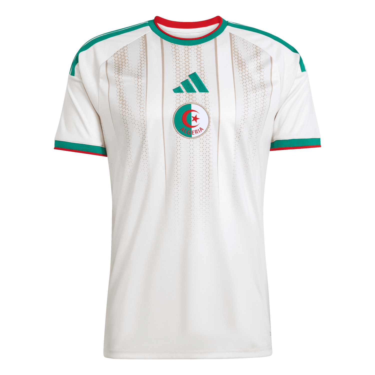 Maillot Algérie domicile Coupe du Monde 2026