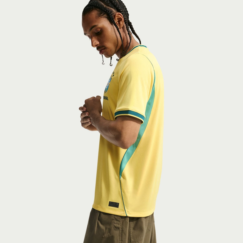 Maillot Brésil domicile Coupe du Monde 2026