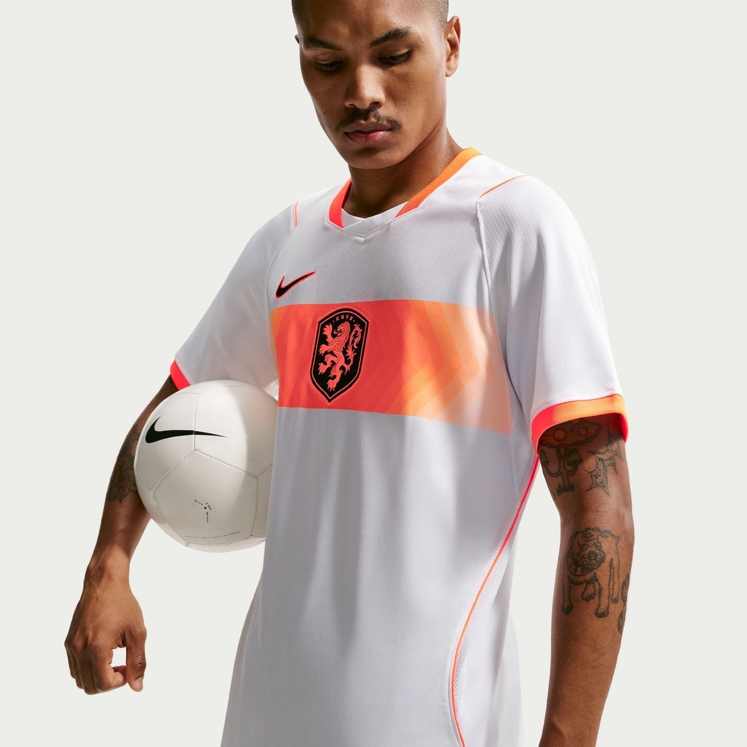 Maillot Pays-Bas extérieur Coupe du Monde 2026