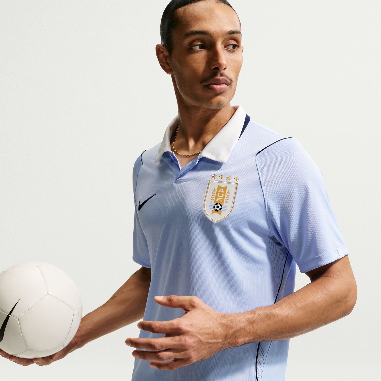 Maillot Uruguay domicile Coupe du Monde 2026