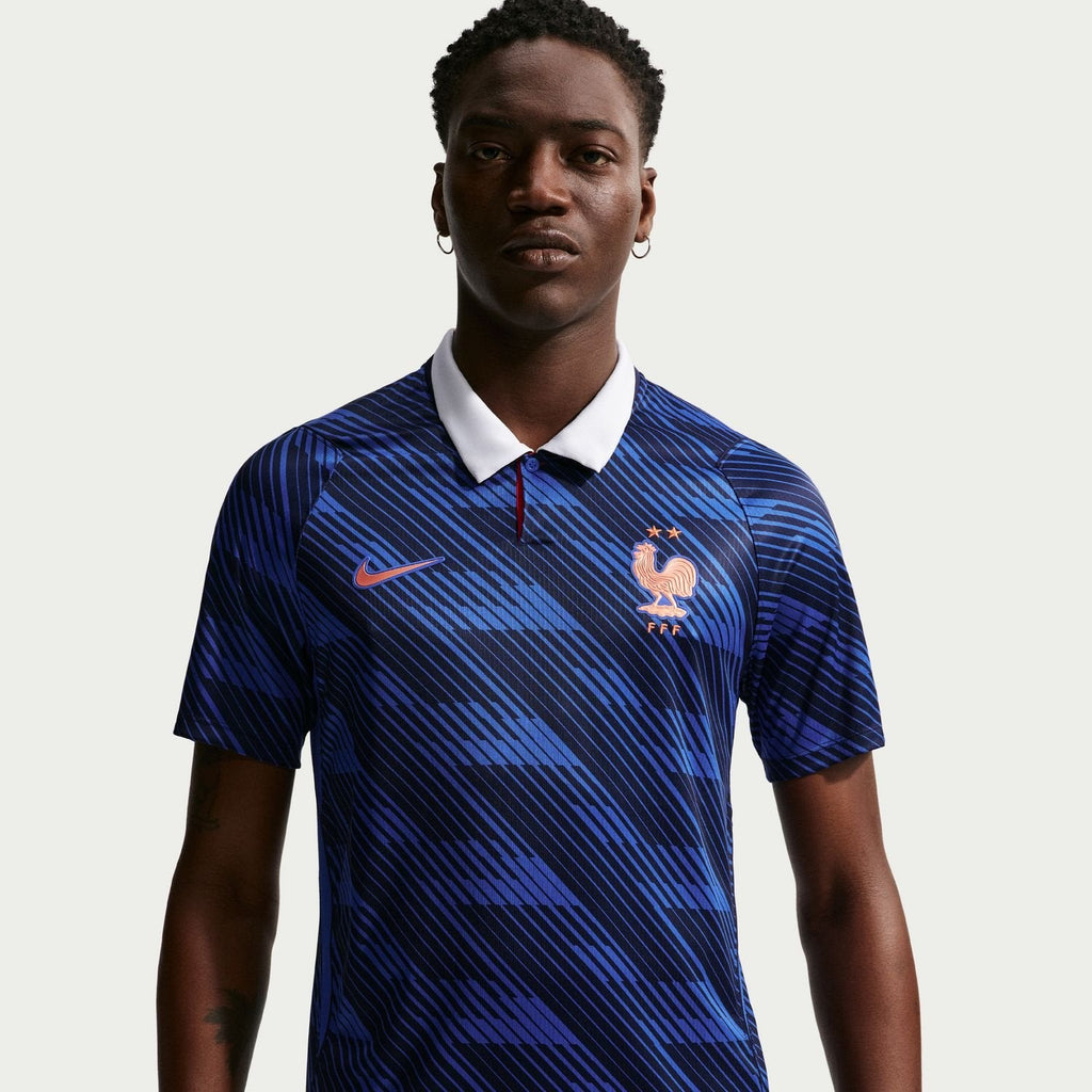 Maillot France domicile Coupe du Monde 2026