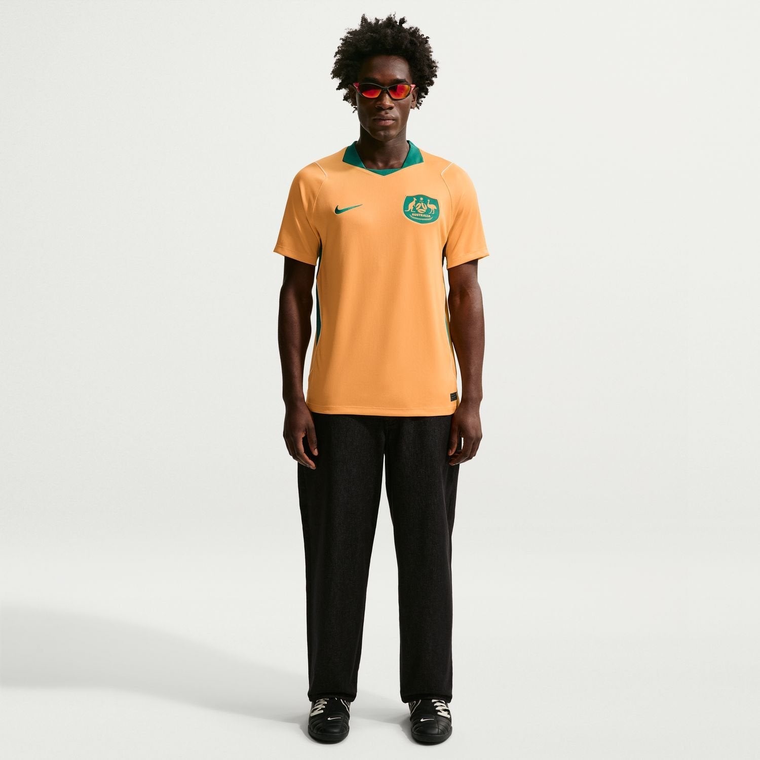 Maillot Australie domicile Coupe du Monde 2026