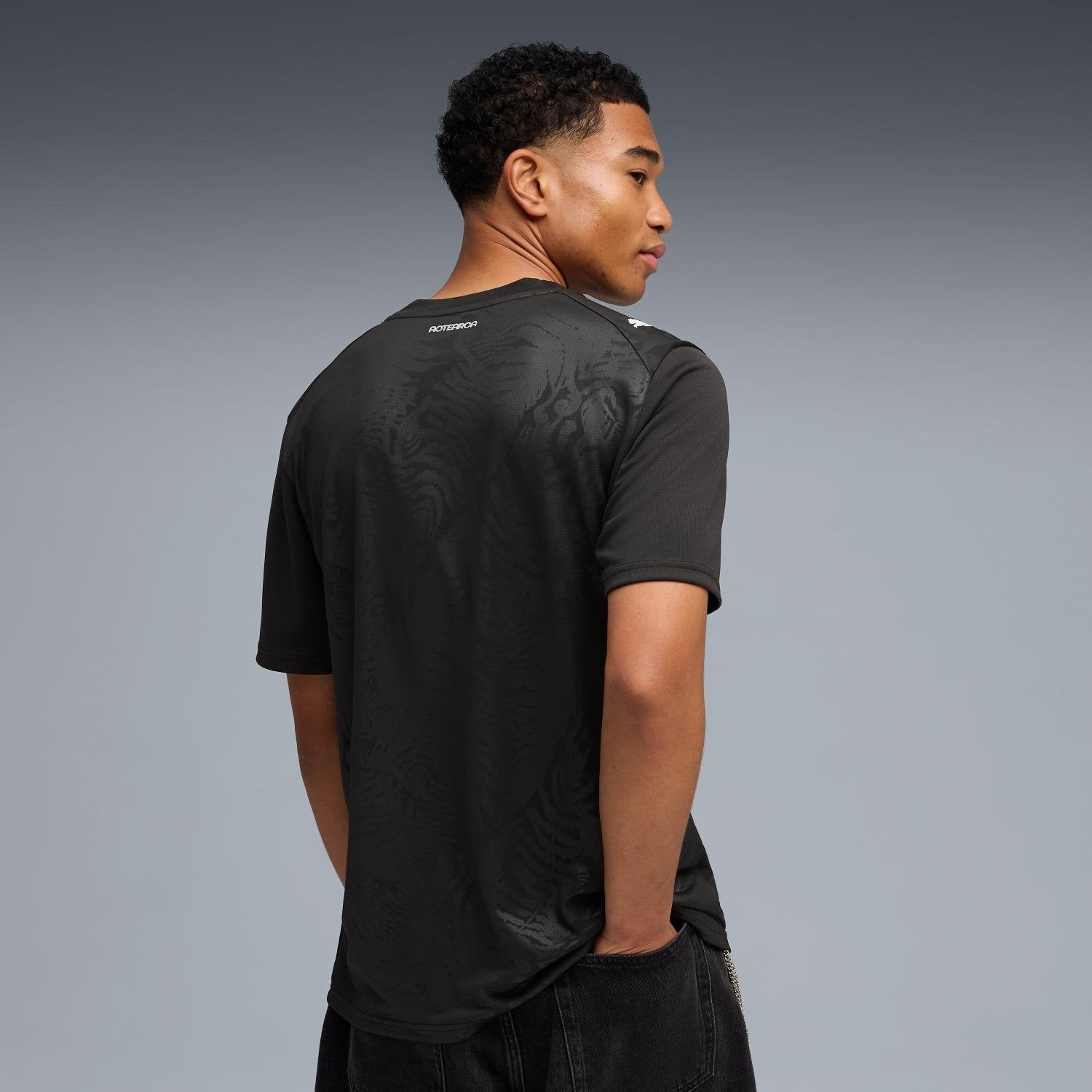 Maillot Nouvelle-Zélande domicile Coupe du Monde 2026