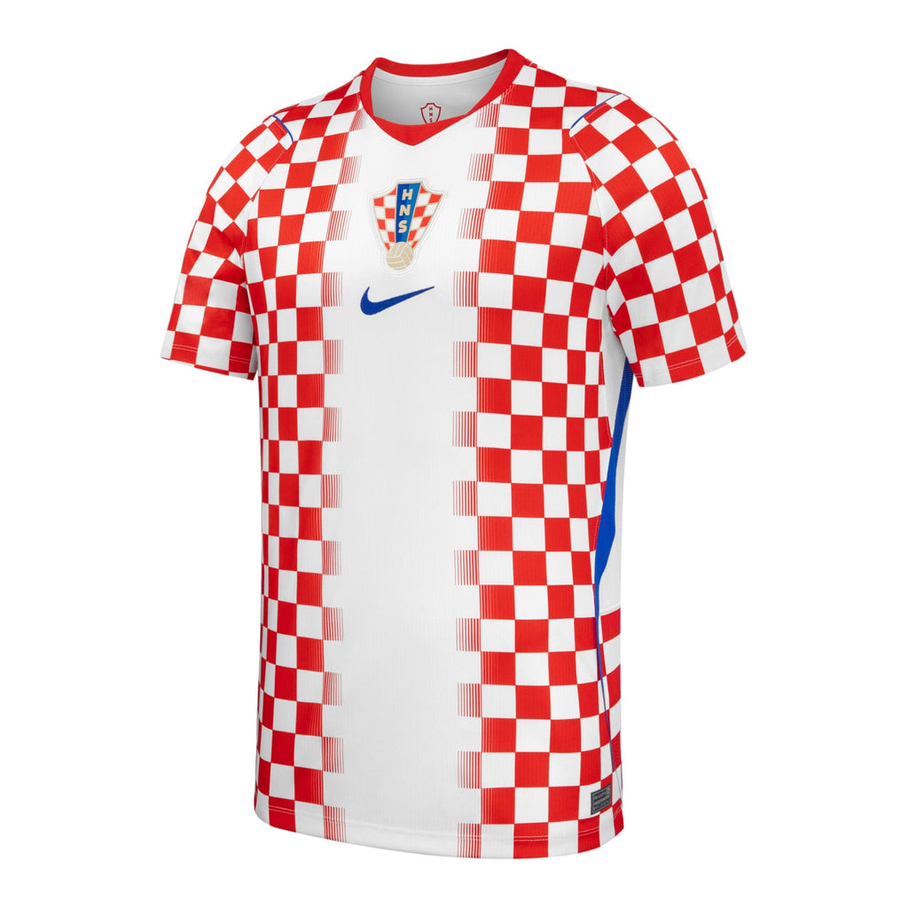 Maillot Croatie domicile Coupe du Monde 2026