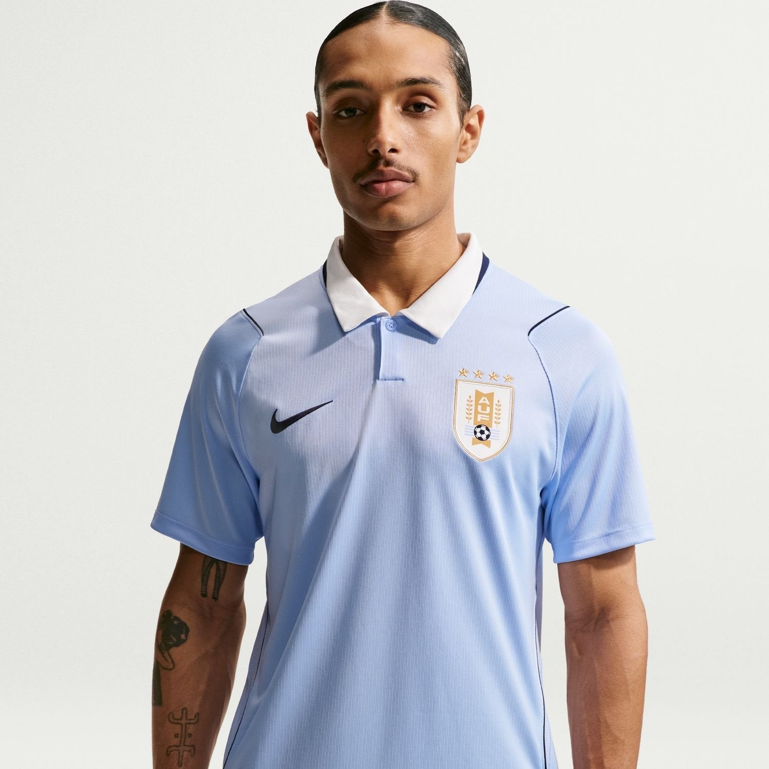 Maillot Uruguay domicile Coupe du Monde 2026
